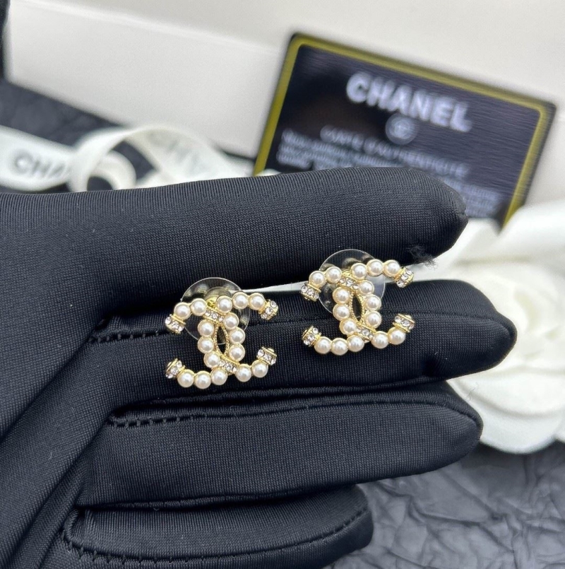 Chanel Earrings